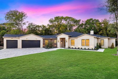 New construction Single-Family house 137 Ambrosia, Heath, TX 75032 - image