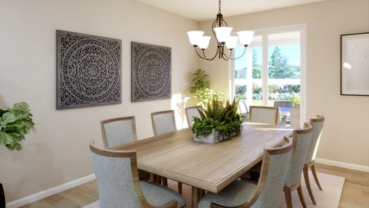 New construction Single-Family house 27 Cribbs Ln, Middlesex, NC 27557 plan Maxwell - image 10