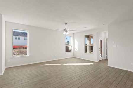 New construction Single-Family house 1700 Edgeway Dr, Aubrey, TX 76227 plan Maple - image 18