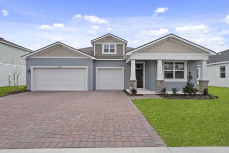 New construction Single-Family house 12167 SW Ameresque Wy, Port St. Lucie, FL 34987 Haven- photo 21 21