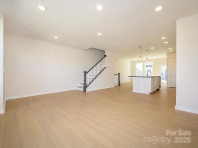 New construction Townhouse house 3928 Craig Ave, Charlotte, NC 28211 The Finney- photo 13 13