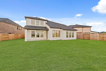 New construction Single-Family house 4703 Rustic Garden Ln, Fulshear, TX 77441 plan The Avery II - image