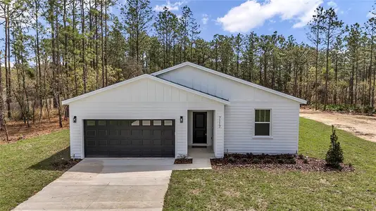 New construction Single-Family house 7117 Sw 131St Ave, Ocala, FL 34481 - image