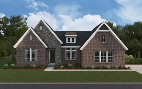New construction Single-Family house Clayton, NC 27527 plan Winslow - image