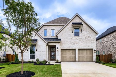 New construction Single-Family house 2611 Acie Ln, Prosper, TX 75078 plan 1138 - image
