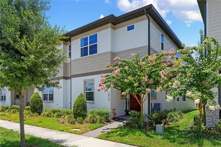 New construction Townhouse house 3919 Knotty Pine St, St. Cloud, FL 34772 - image