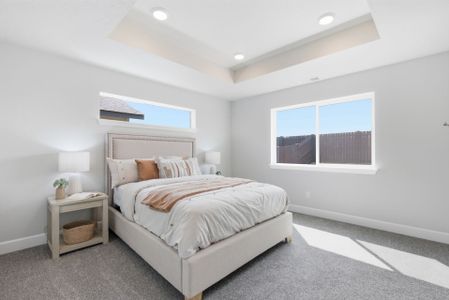 New construction Single-Family house 4044 Sw Pumice Ave, Redmond, OR 97756 plan Charlotte Farmhouse Elevation - image 5