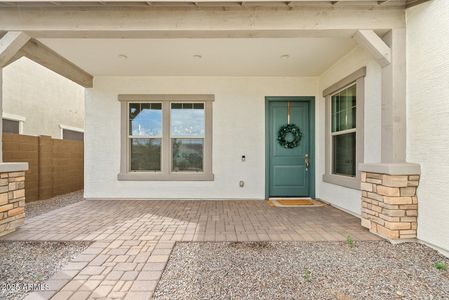 New construction Single-Family house 20501 E Sonoqui Blvd, Queen Creek, AZ 85142 - image