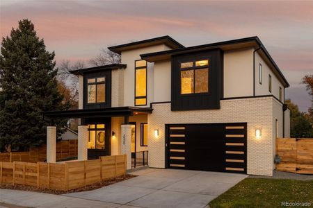 New construction Single-Family house 3530 Fenton St, Wheat Ridge, CO 80212 - image