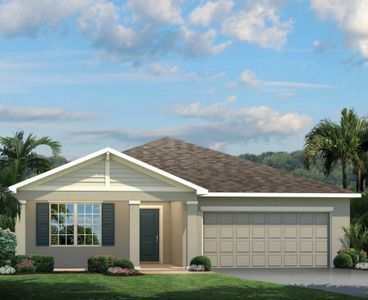 New construction Single-Family house 10555 Southwest 76th Court, Ocala, FL 34473 - photo 0