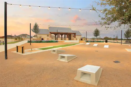 New construction Single-Family house 2030 Slipchannel St, Midlothian, TX 76065 plan Alexander - image