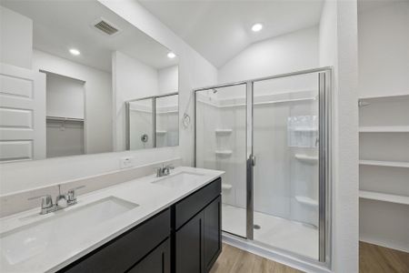 New construction Single-Family house 25260 Leather Leaf Ct, Montgomery, TX 77316 - image 6