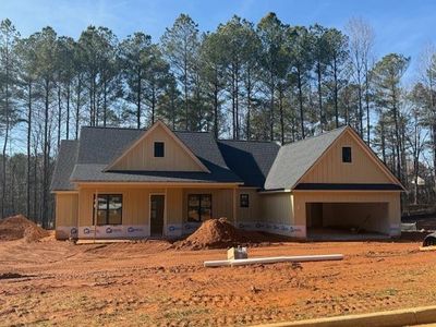 New construction Single-Family house 790 Presley Farm Pkwy, Rockmart, GA 30153 - image
