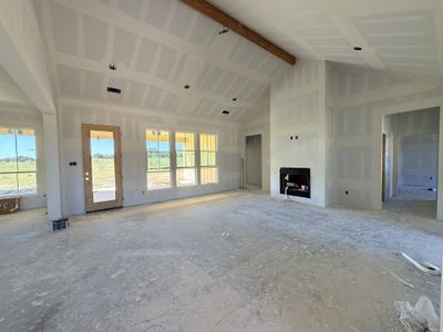 New construction Single-Family house 3171 Pear Orchard Rd, Granbury, TX 76049 plan Rebekah - image 8