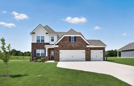 New construction Single-Family house 113 Longwood Dr, Lebanon, TN 37087 plan Mayflower - image