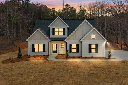 New construction Single-Family house 177 W Lake Blvd, Carrollton, GA 30116 - image