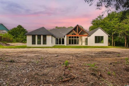New construction Single-Family house 630 Four Trees Xing, Waxahachie, TX 75167 - image
