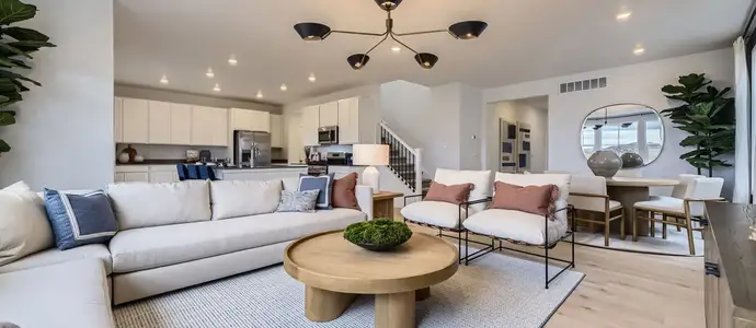 New construction Single-Family house 3004 Ironton Dr, Loveland, CO 80538 plan Pinnacle - image