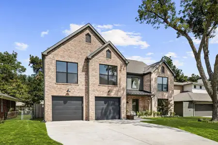 New construction Single-Family house 8638 Lockhaven Dr, Dallas, TX 75238 - image
