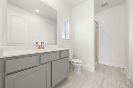 New construction Single-Family house 2811 Bolton Landing Dr, Texas City, TX 77568 plan The Cameron - image 10