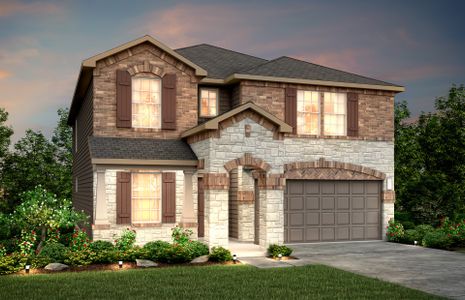 New construction Single-Family house 10519 Killdeer Ct, Willis, TX 77378 null- photo 2 2