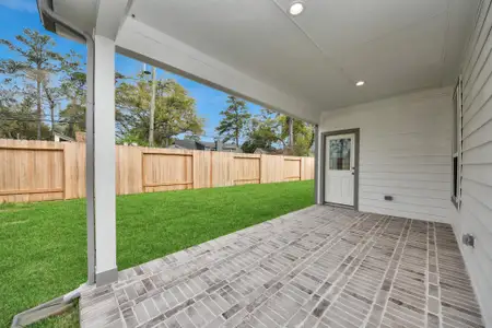 New construction Single-Family house 14831 Diamond Dove Ln, Houston, TX 77049 plan 252 - image 2