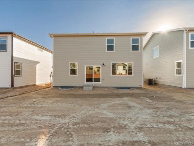 New construction Single-Family house 1035 Odessa Lake Rd, Severance, CO 80550 The Pagosa- photo 3 3