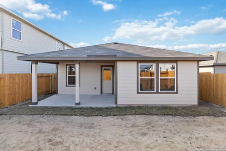 New construction Single-Family house 3026 Heidfeld Ln, Converse, TX 78109 Denver- photo 25 25