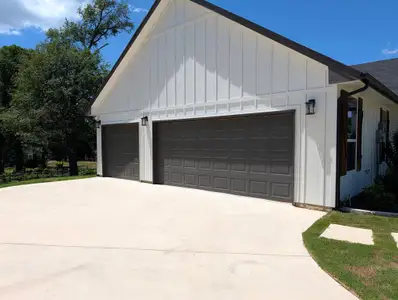 New construction Single-Family house 206 Splitrail Dr, Mabank, TX 75143 - image