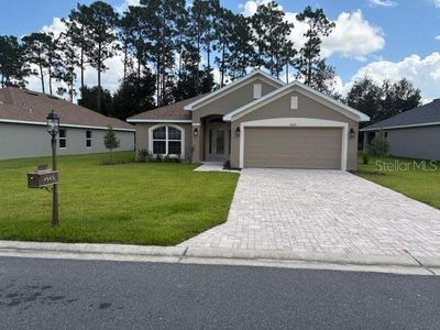 New construction Single-Family house 7649 Sw 180Th Cirle, Dunnellon, FL 34432 plan 1820 - image