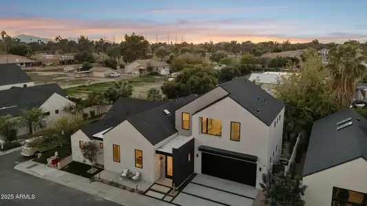 New construction Single-Family house 6330 N 10th Dr, Phoenix, AZ 85013 plan Tranquila - image 2