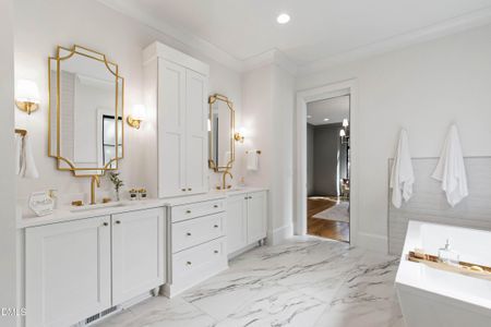 New construction Single-Family house 1500 Favorwood Ct, Raleigh, NC 27615 - image 15