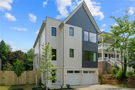New construction Single-Family house 3213 Mae Ave Ne, Brookhaven, GA 30319 - image
