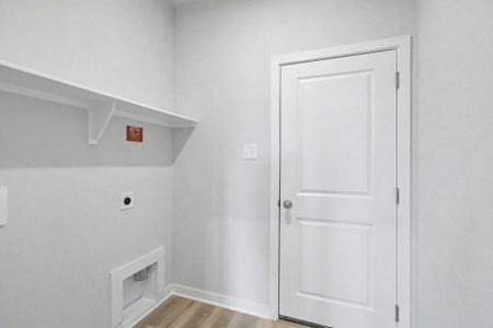 New construction Single-Family house 5518 Harriet St, Bryan, TX 77803 plan Concho - image 13