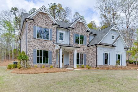 New construction Single-Family house 1070 Riverhill Dr, Bishop, GA 30621 - image