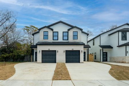 New construction Single-Family house 830 Stamps Ave, Fort Worth, TX 76114 - image