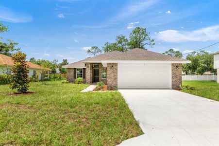 New construction Single-Family house 10 Zinc Pl, Palm Coast, FL 32164 null- photo 0