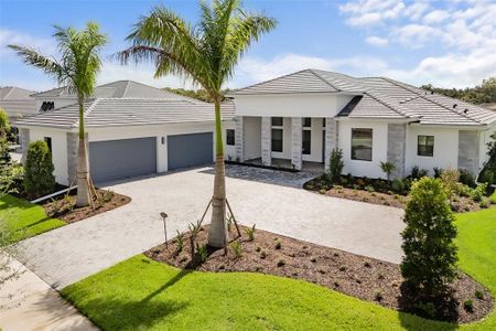 New construction Single-Family house 4612 Mondrian Court, Sarasota, FL 34240 - photo 0