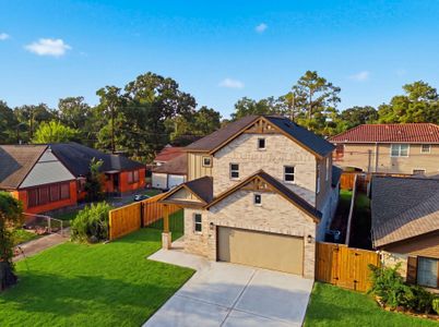 New construction Single-Family house 6613 Merry Ln, Houston, TX 77023 - image