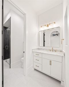 New construction Single-Family house 204 Dan Russell Bnd, Weatherford, TX 76087 - image 14