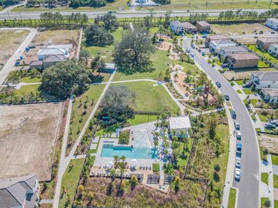 New construction Single-Family house 13614 Stevenson Ln, Odessa, FL 33556 null- photo 31 31