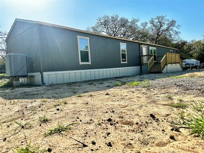 New construction Mobile Home house 353 Conastoga Rd, Valley View, TX 76272 - image