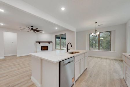 New construction Single-Family house 123 Rj Smith Dr, Boyd, TX 76023 - image 9