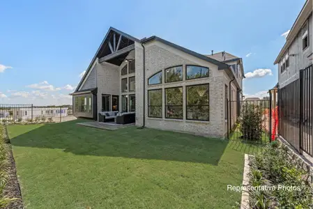 New construction Single-Family house 709 Clover Ln, Anna, TX 75409 plan Grand Prestige - image 2