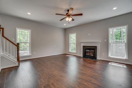 New construction Single-Family house 490 Oak Park Blvd, Youngsville, NC 27596 The Lockwood III- photo 9 9