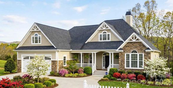 New construction Single-Family house 1045 Table View Dr, Morganton, NC 28655 - image