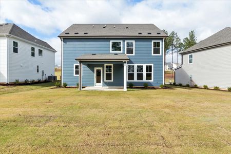 New construction Single-Family house 932 Walker Point Dr, Grovetown, GA 30813 plan Fairport II - image 4