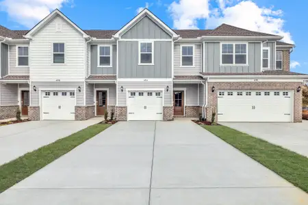 New construction Multi-Family house 494 Lydia Ashley Ln, Smyrna, TN 37167 plan Camden - image