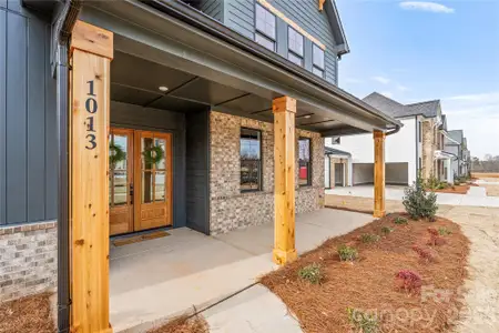 New construction Single-Family house 1013 Courtney Ln, Unit 15, Wesley Chapel, NC 28173 - image 3