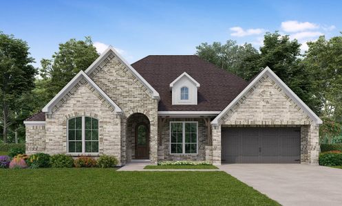 New construction Single-Family house 16033 Deer Pines Dr, Conroe, TX 77303 null- photo 0